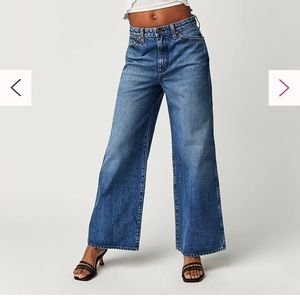 Wrangler World Wide 661 Wide-Leg Jeans 31 x 30